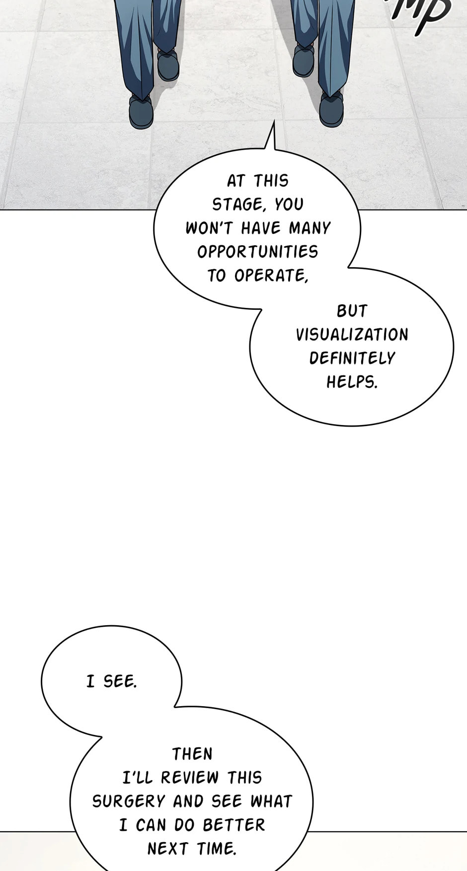 A True Doctor Chapter 269 page 8 - 