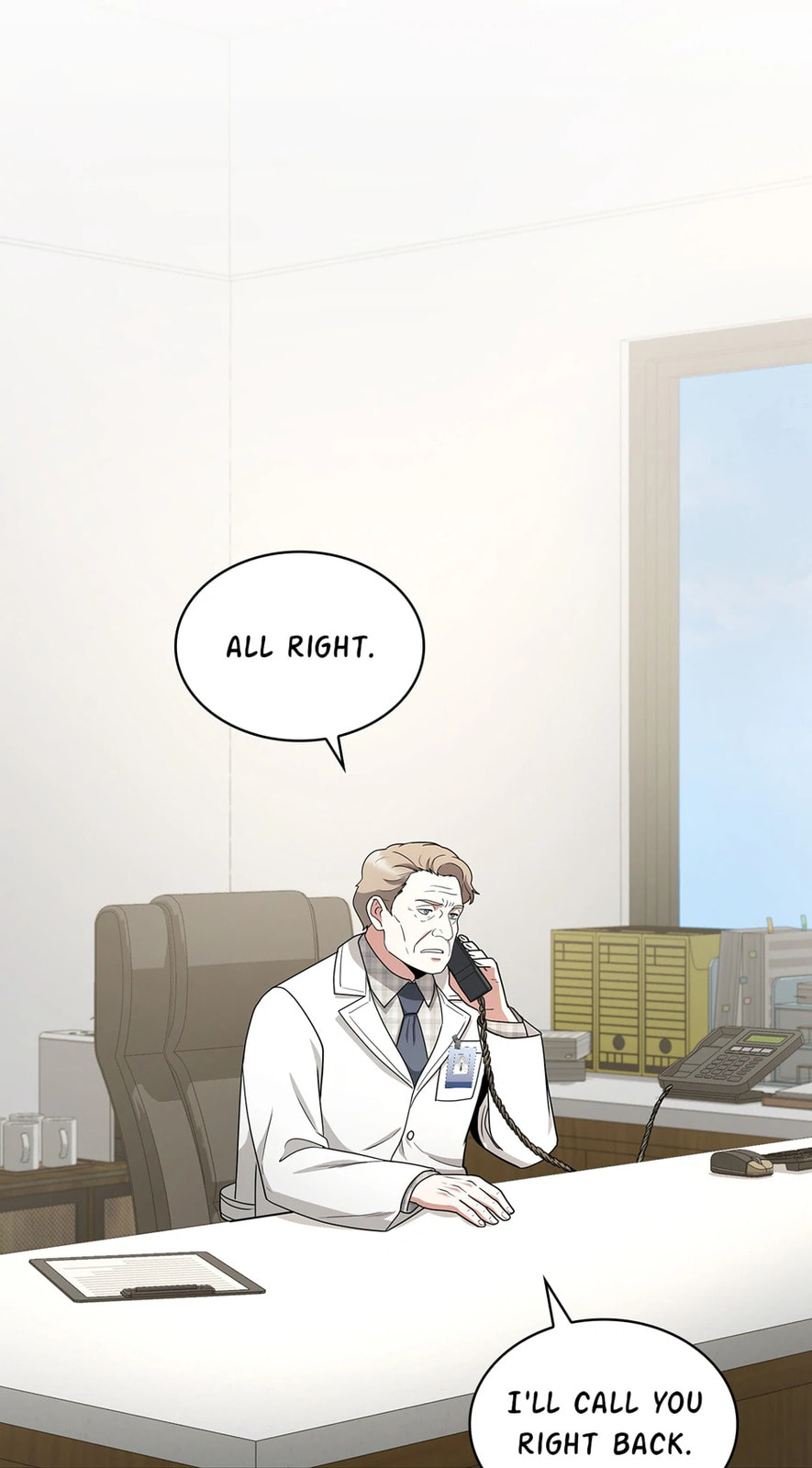 A True Doctor Chapter 269 page 73 - 