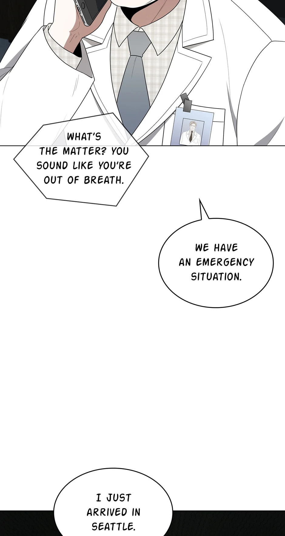 A True Doctor Chapter 269 page 78 - 
