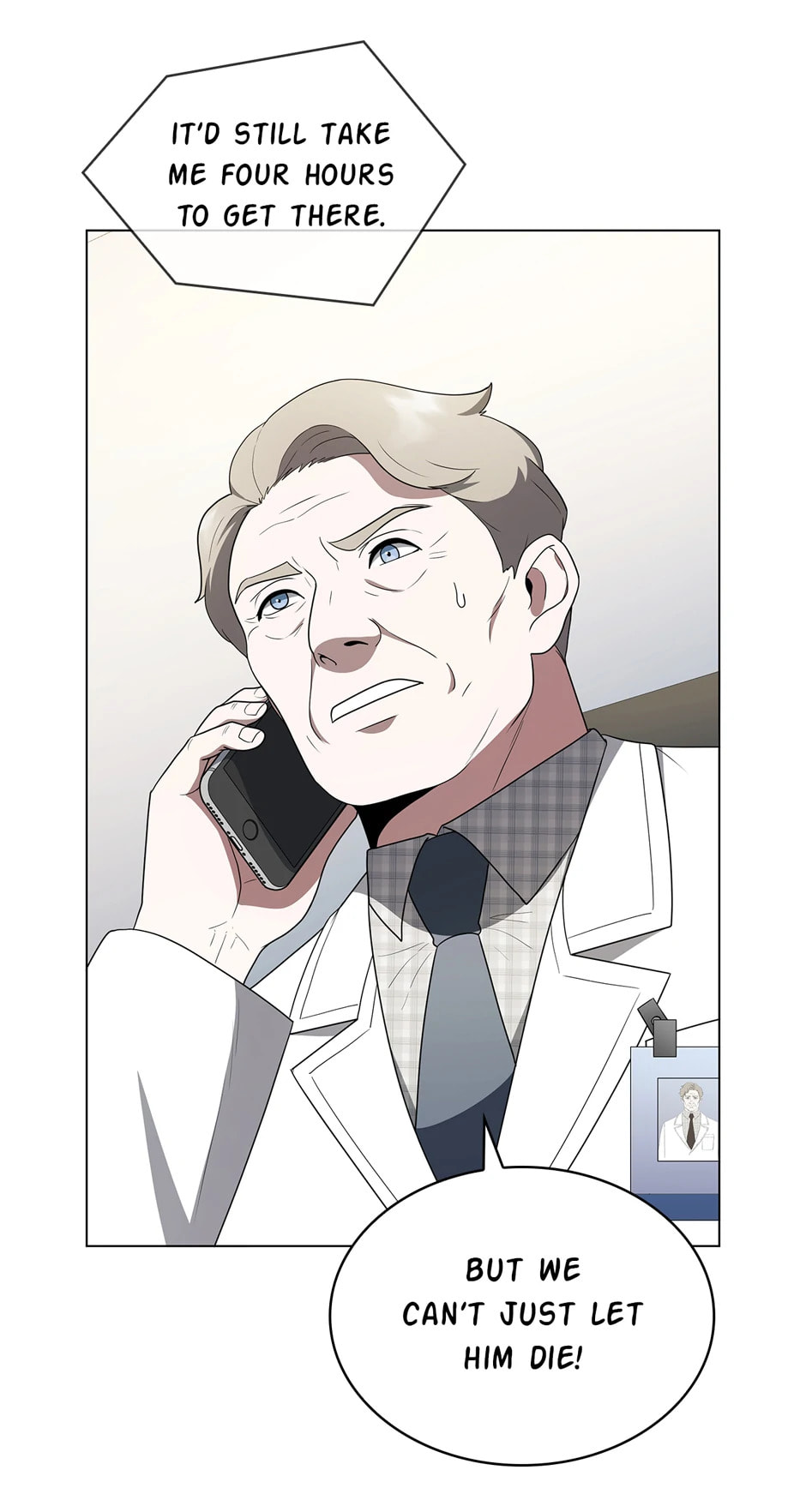 A True Doctor Chapter 269 page 80 - 