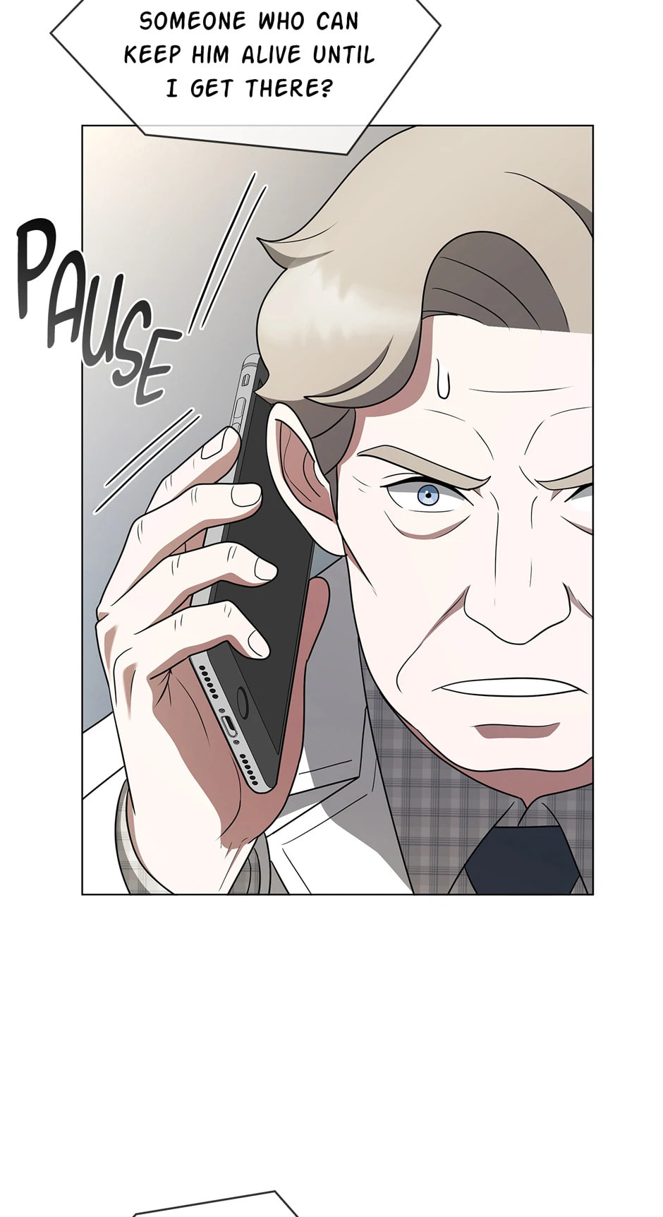 A True Doctor Chapter 269 page 85 - 