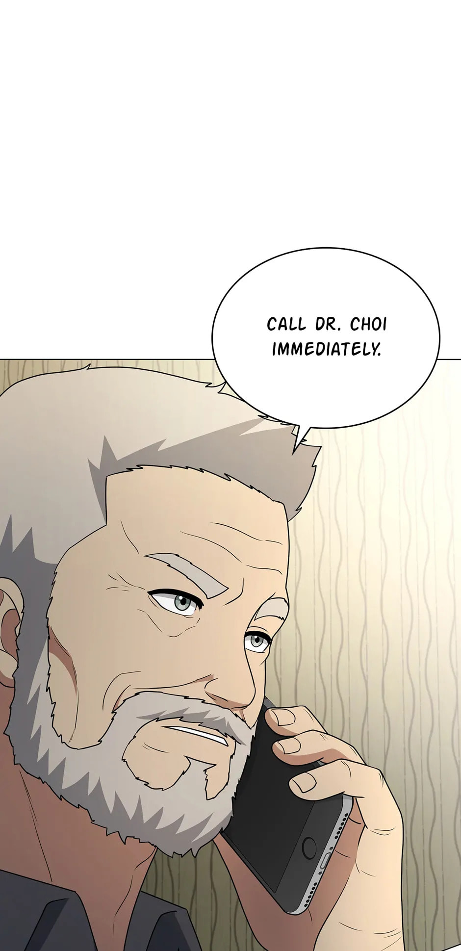 A True Doctor Chapter 269 page 87 - 