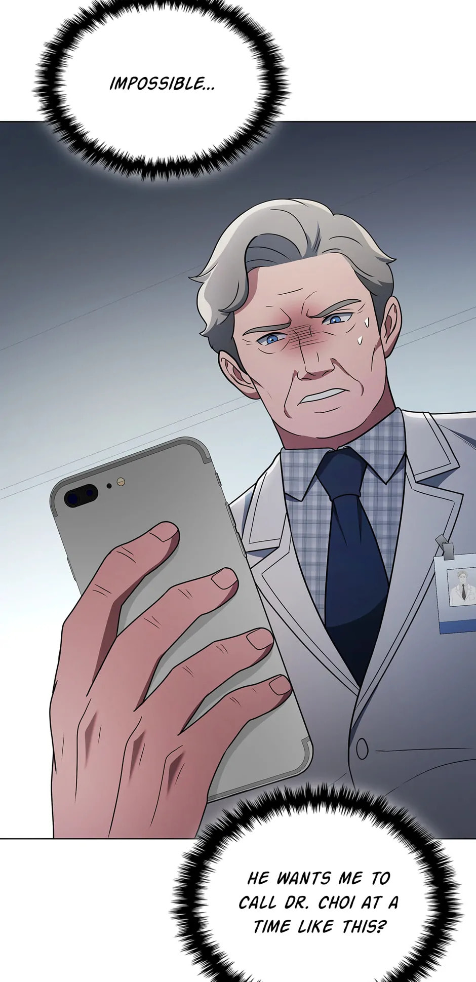 A True Doctor Chapter 269 page 90 - 