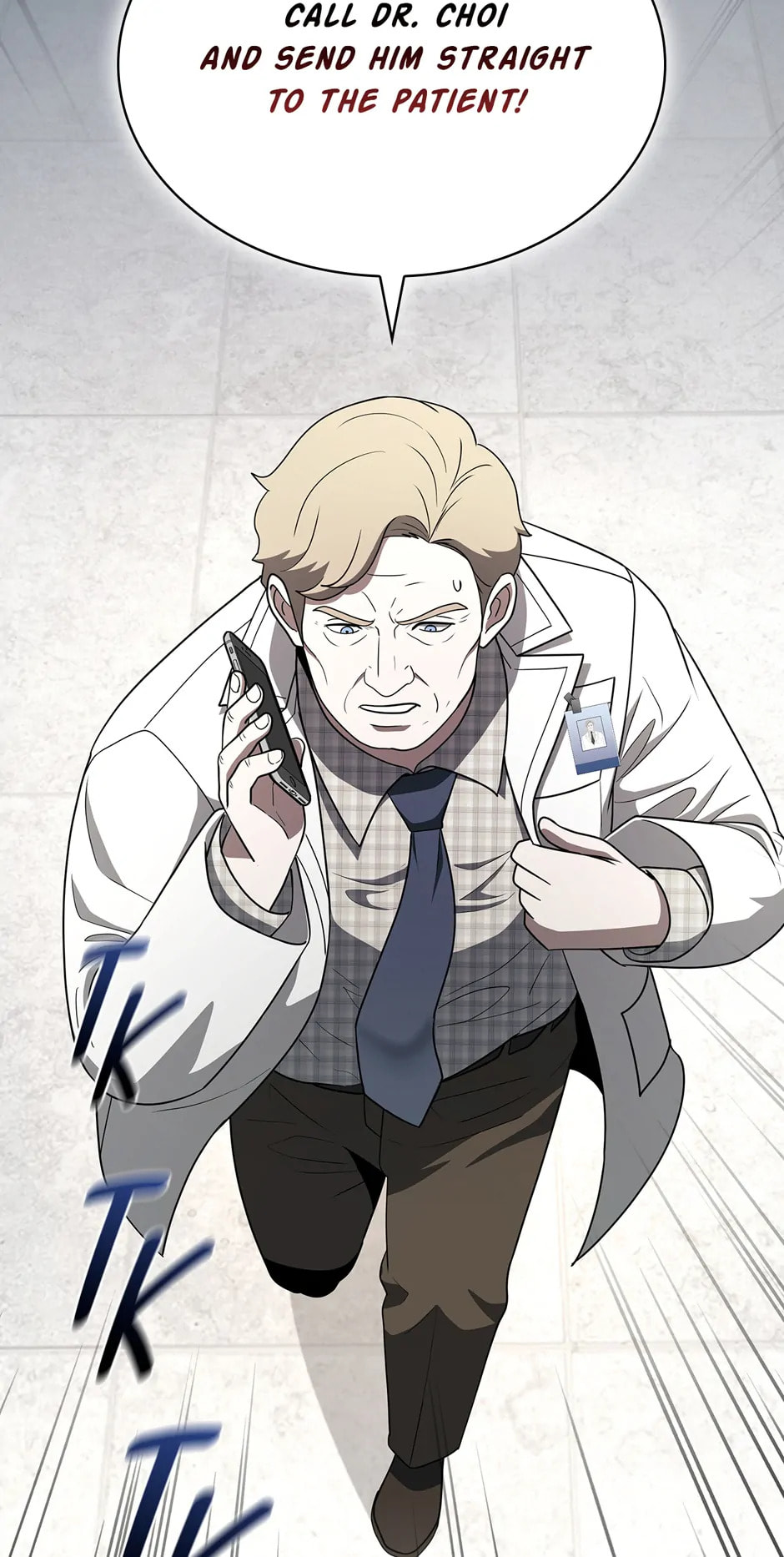 A True Doctor Chapter 269 page 94 - 