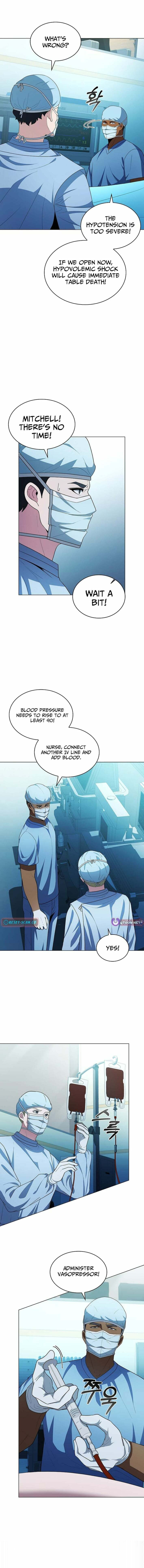 A True Doctor Chapter 270 page 12 - 