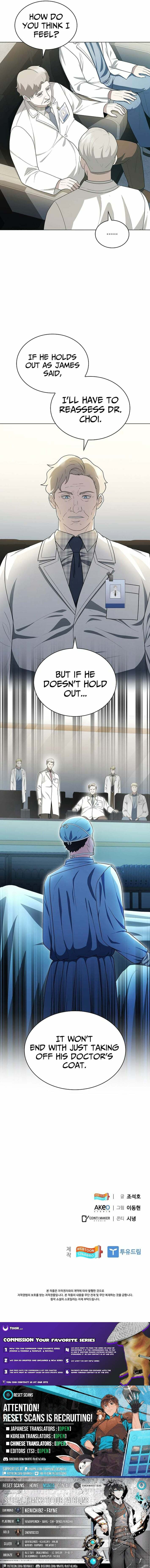 A True Doctor Chapter 270 page 14 - 