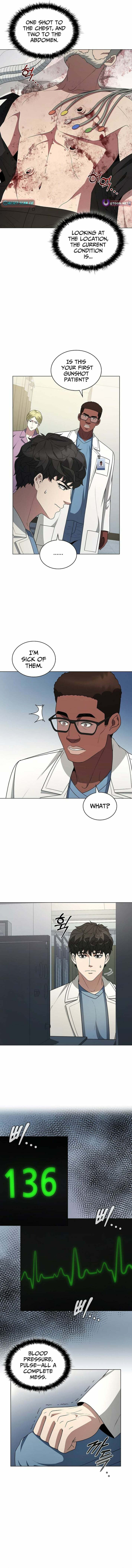 A True Doctor Chapter 270 page 4 - 