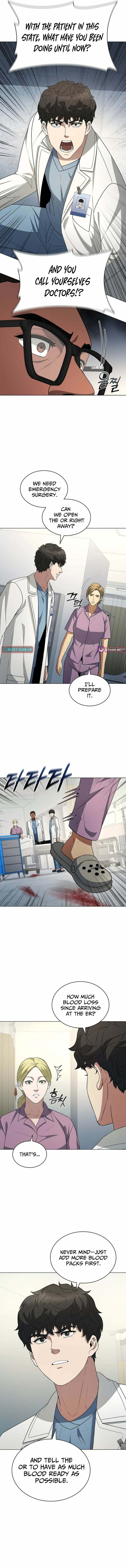 A True Doctor Chapter 270 page 5 - 