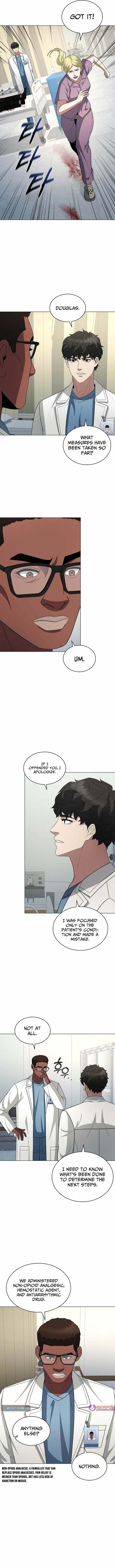 A True Doctor Chapter 270 page 6 - 