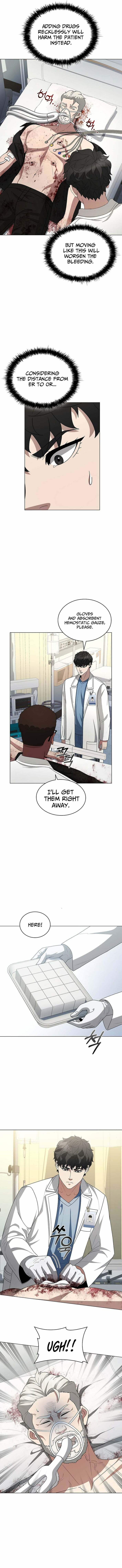 A True Doctor Chapter 270 page 7 - 