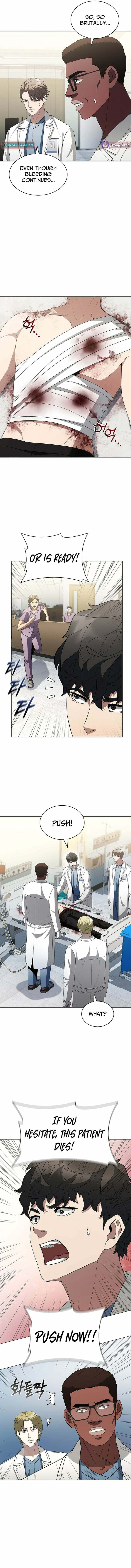 A True Doctor Chapter 270 page 8 - 