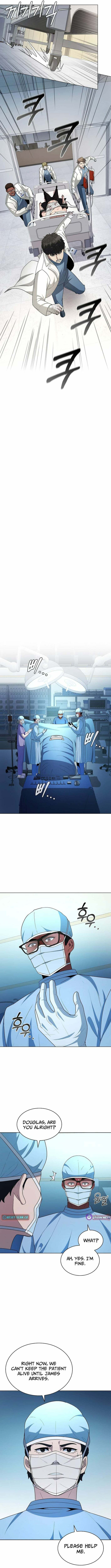 A True Doctor Chapter 270 page 9 - 