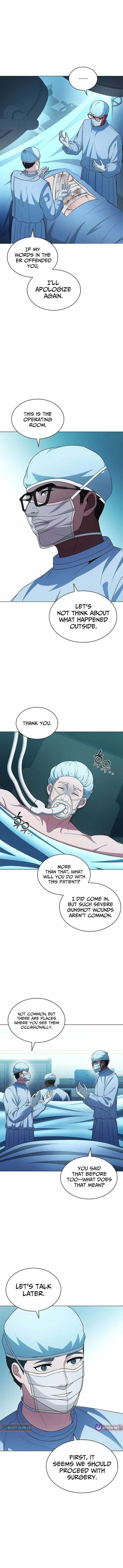 A True Doctor Chapter 270 page 10 - 
