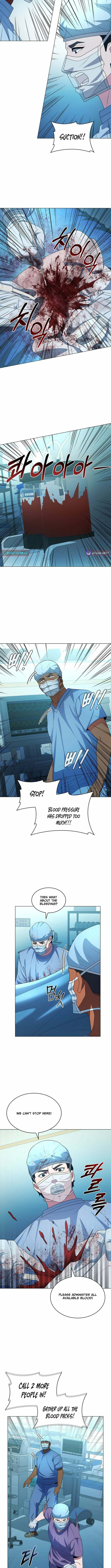A True Doctor Chapter 271 page 2 - 