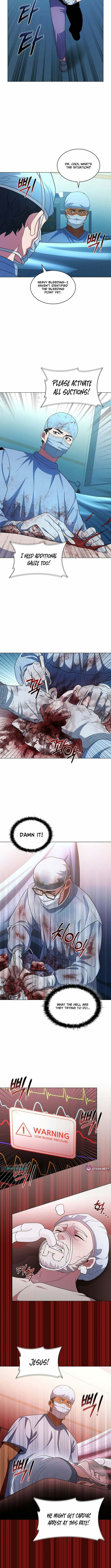 A True Doctor Chapter 271 page 3 - 
