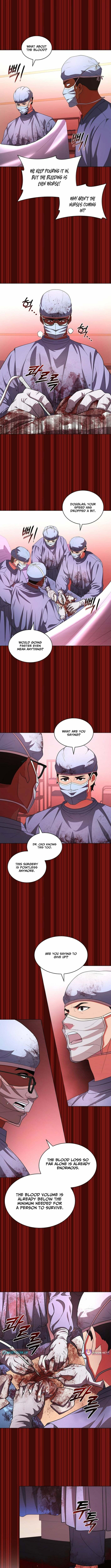 A True Doctor Chapter 271 page 4 - 