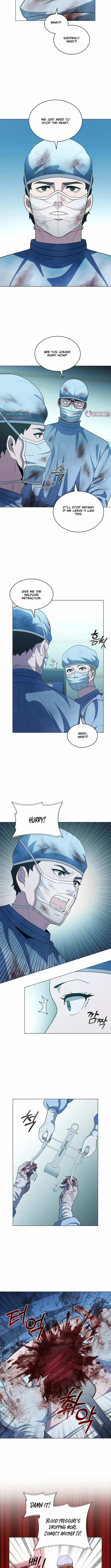 A True Doctor Chapter 271 page 6 - 