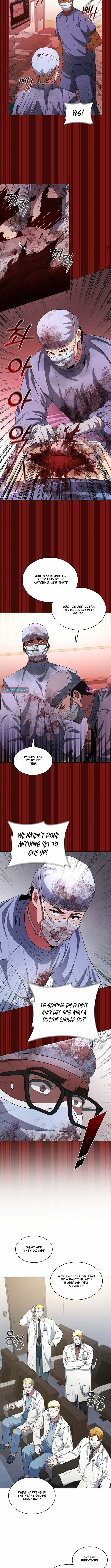 A True Doctor Chapter 271 page 7 - 