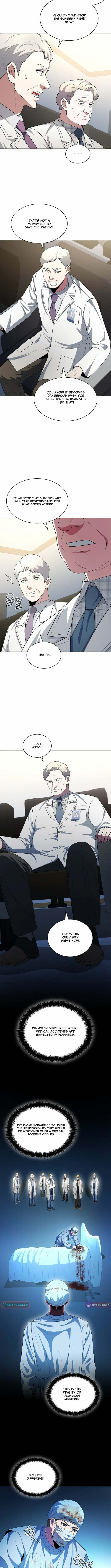 A True Doctor Chapter 271 page 8 - 