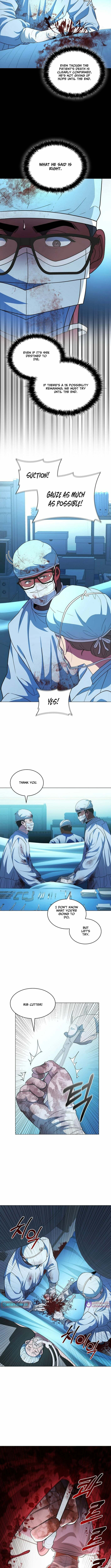 A True Doctor Chapter 271 page 9 - 