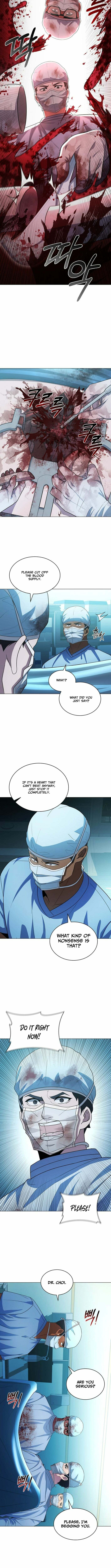 A True Doctor Chapter 271 page 10 - 