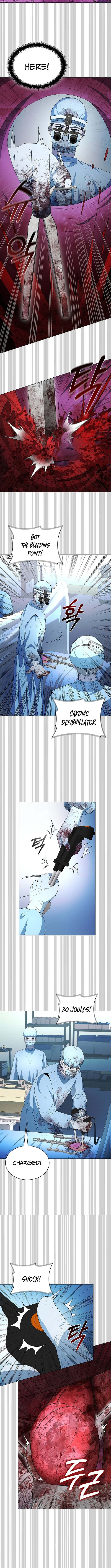 A True Doctor Chapter 272 page 12 - 