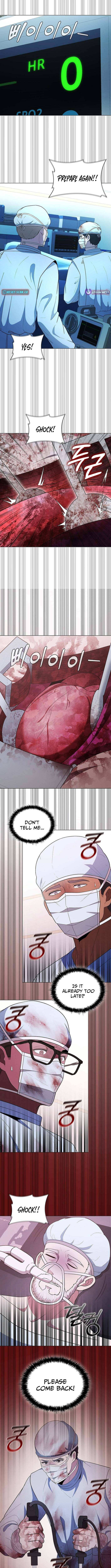 A True Doctor Chapter 272 page 13 - 