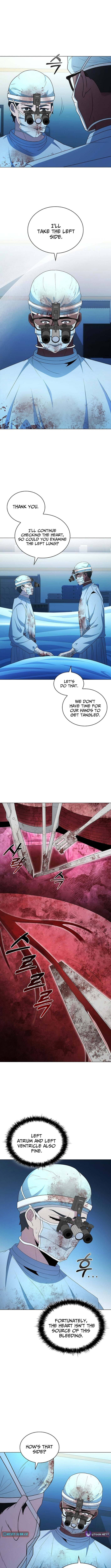 A True Doctor Chapter 272 page 4 - 