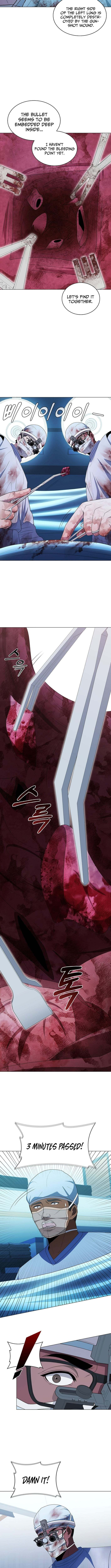 A True Doctor Chapter 272 page 5 - 