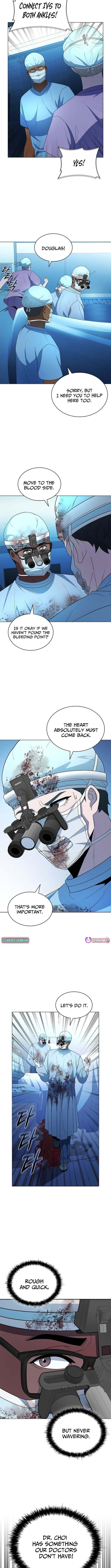 A True Doctor Chapter 272 page 7 - 