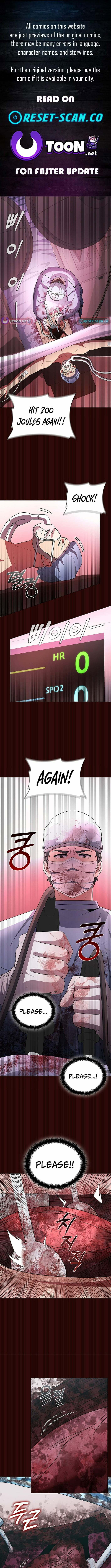 A True Doctor Chapter 273 page 1 - 