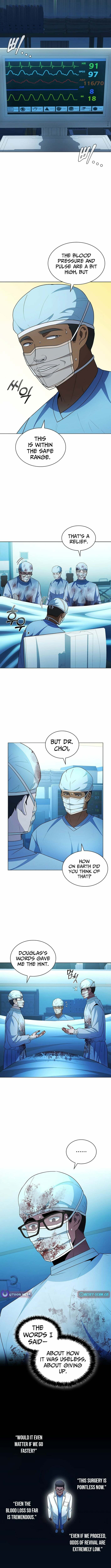 A True Doctor Chapter 273 page 3 - 