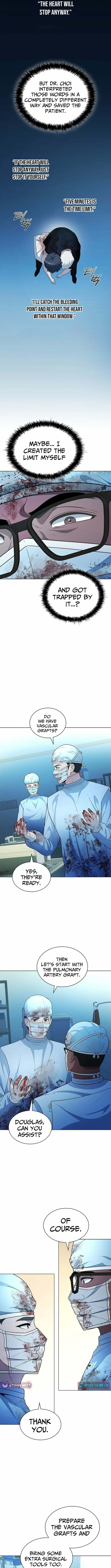 A True Doctor Chapter 273 page 4 - 