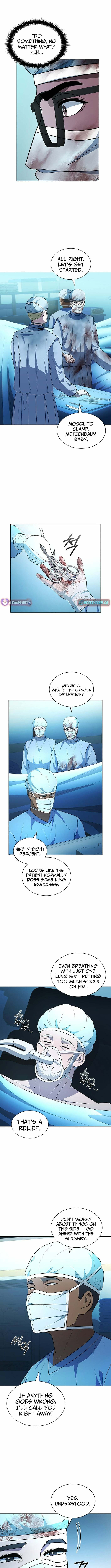 A True Doctor Chapter 273 page 6 - 