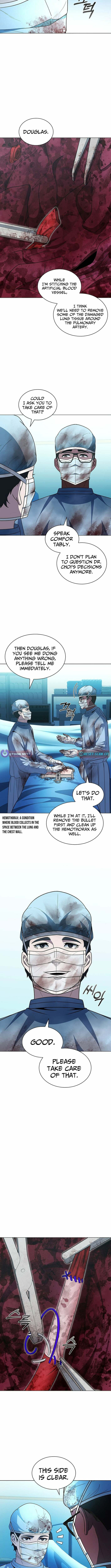 A True Doctor Chapter 273 page 7 - 
