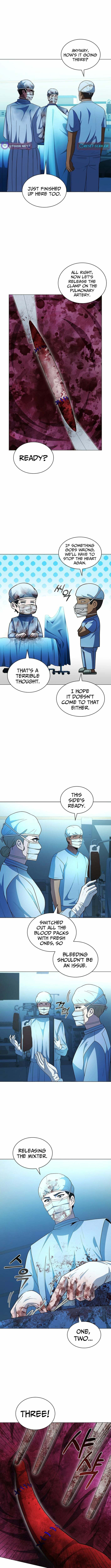 A True Doctor Chapter 273 page 9 - 