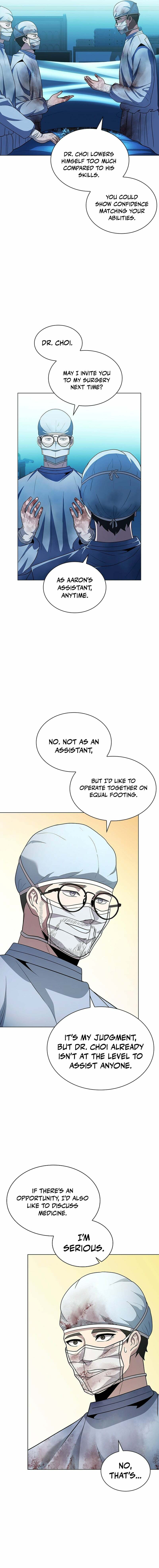 A True Doctor Chapter 274 page 11 - 