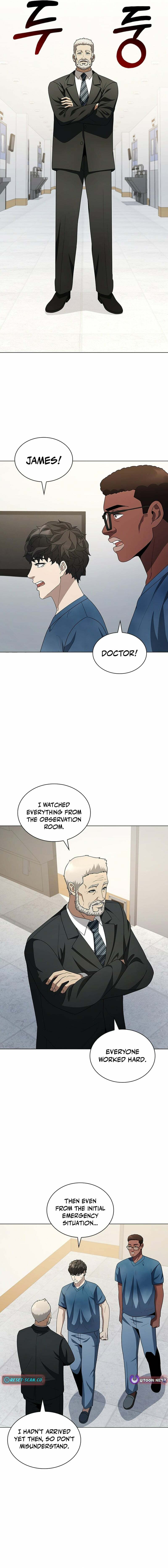A True Doctor Chapter 274 page 14 - 