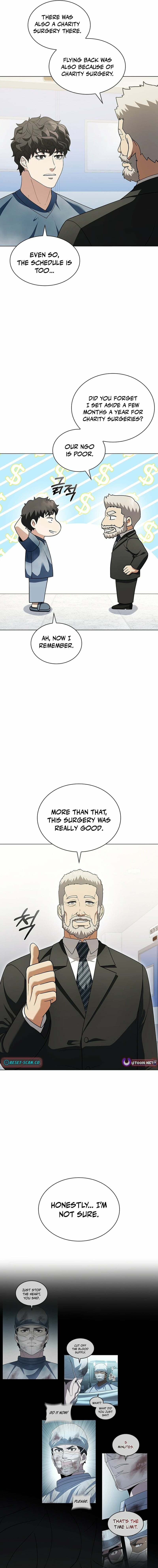 A True Doctor Chapter 274 page 16 - 