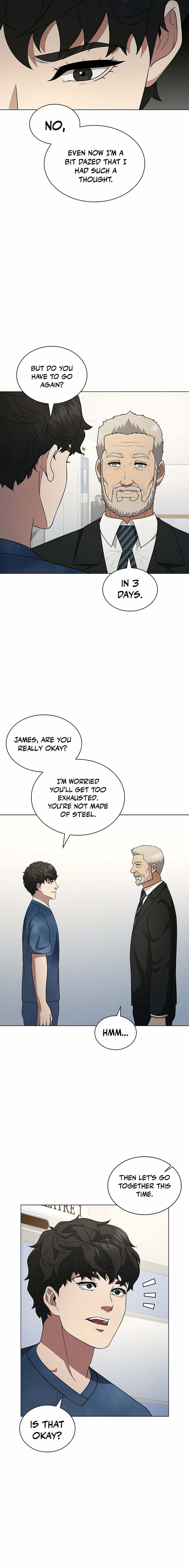 A True Doctor Chapter 274 page 17 - 