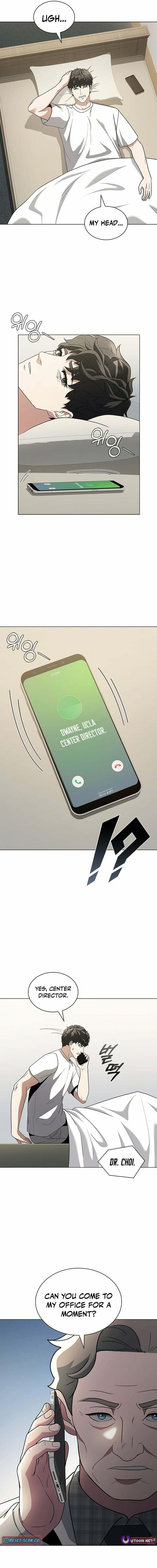 A True Doctor Chapter 274 page 20 - 