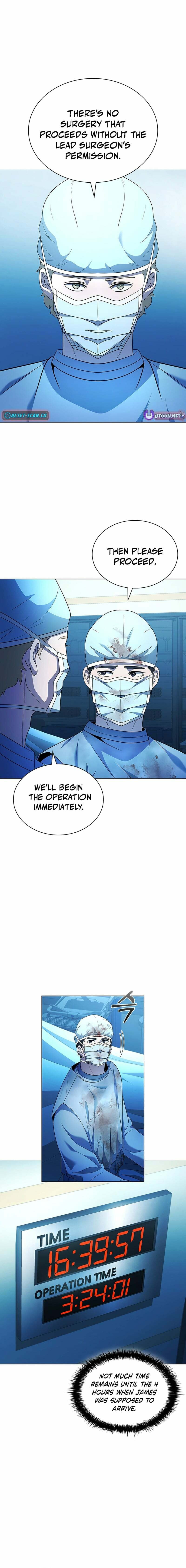 A True Doctor Chapter 274 page 4 - 