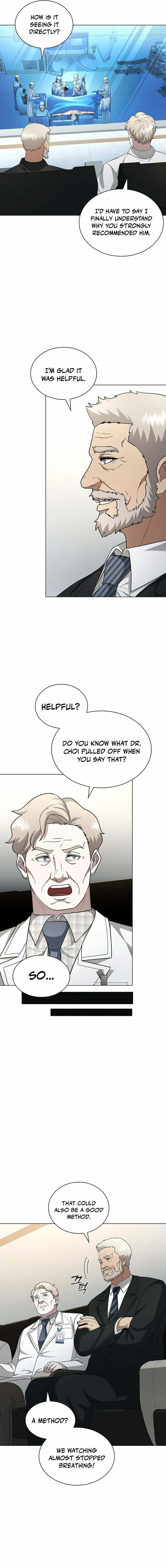 A True Doctor Chapter 274 page 7 - 