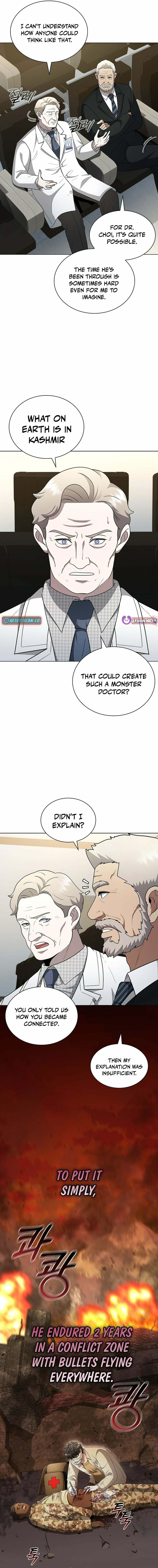 A True Doctor Chapter 274 page 8 - 