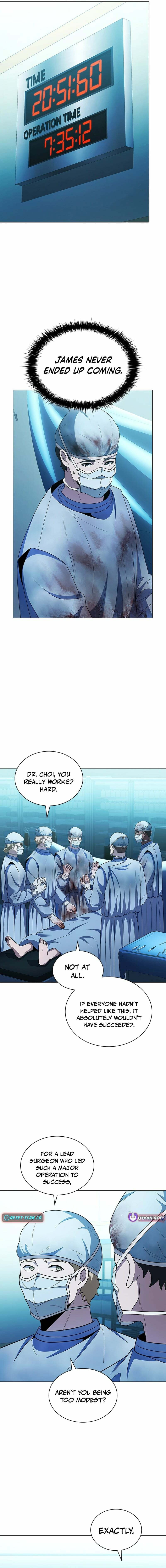 A True Doctor Chapter 274 page 10 - 