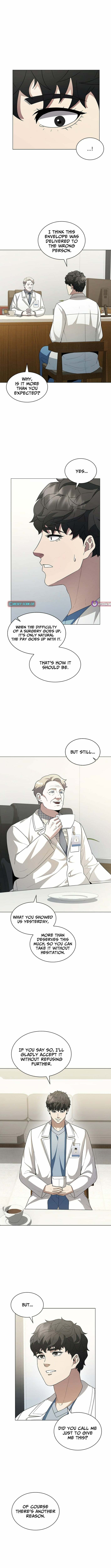 A True Doctor Chapter 275 page 2 - 