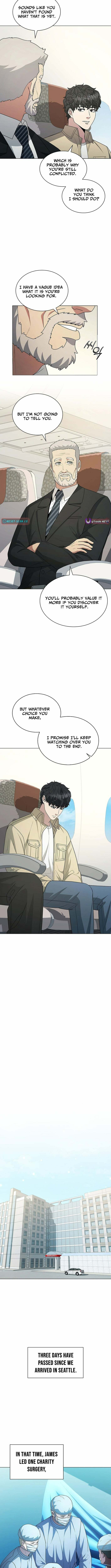 A True Doctor Chapter 275 page 11 - 