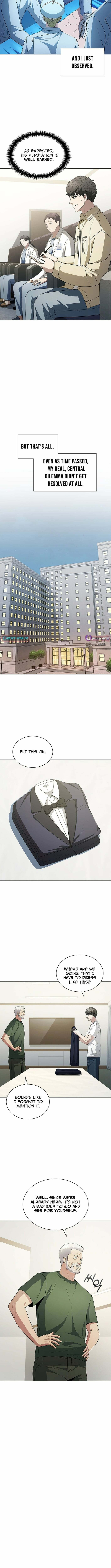 A True Doctor Chapter 275 page 12 - 