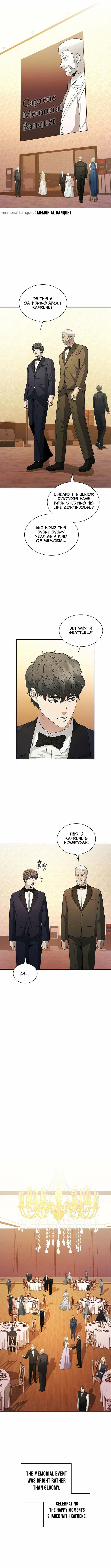 A True Doctor Chapter 275 page 13 - 