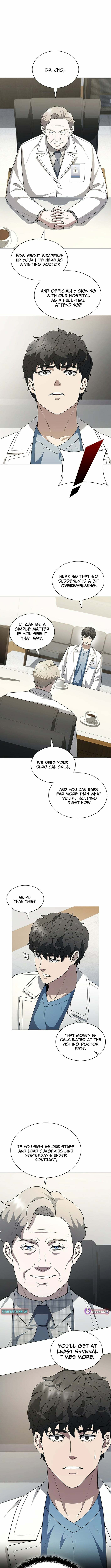 A True Doctor Chapter 275 page 3 - 
